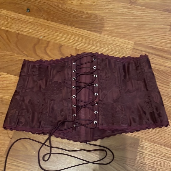 Fredericks of Hollywood Corset - Picture 2 of 2